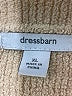 DressBarn Tan Cardigan Size XL - photo 7