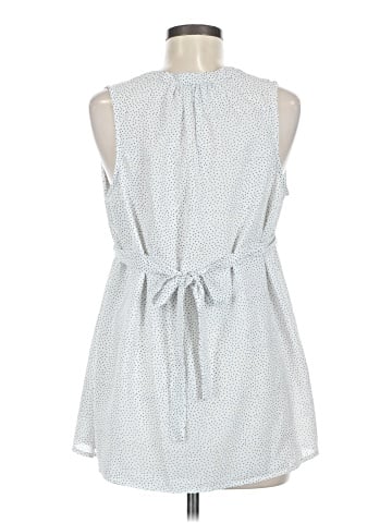 A Pea in the Pod Sleeveless Blouse (view 2)