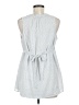 A Pea in the Pod 100% Polyester White Sleeveless Blouse Size Med Maternity - photo 2