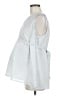 A Pea in the Pod 100% Polyester White Sleeveless Blouse Size Med Maternity - photo 5