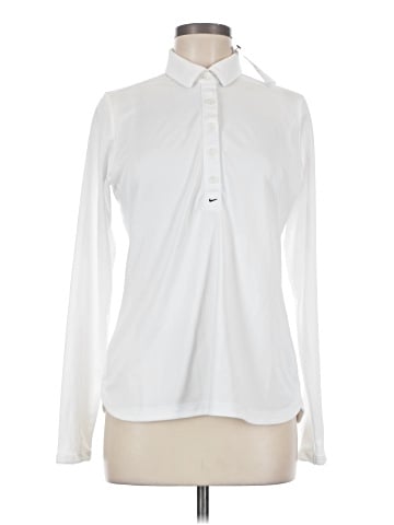 Nike Long Sleeve Blouse (view 1)
