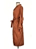 Priory Brown Casual Dress Size S - photo 5
