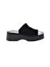 Steve Madden Black Sandals Size 9 - photo 1
