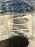 AGOLDE Blue Jeans Size 26 waist - photo 8