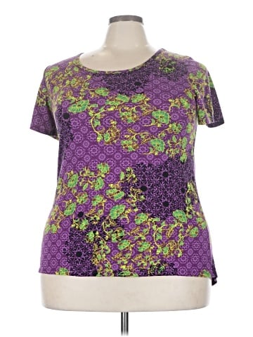 Lularoe Short Sleeve T-Shirt (view 1)