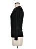 Shein Black Long Sleeve T-Shirt Size 6 - photo 5