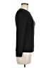 Shein Black Long Sleeve T-Shirt Size 6 - photo 4