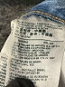 Levi's Blue Jeans Size 26 waist - photo 9