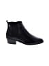 Sugar Black Ankle Boots Size 10 - photo 1
