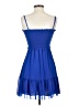 Wilfred 100% Polyester Solid Blue Casual Dress Size XS - photo 2