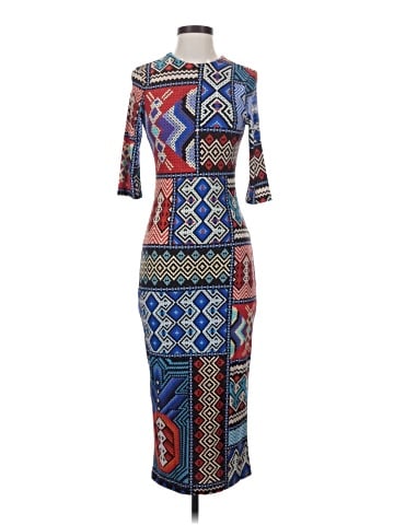 FARM Rio Casual Dress (view 1)