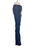 Ann Taylor LOFT Hearts Blue Jeans Size 27 waist - photo 4