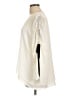 Black Label by Chico's Ivory 3/4 Sleeve Blouse Size Lg (2) - photo 5