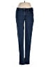 Levi's Solid Blue Jeans Size 27 waist - photo 1