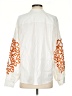 Chico's White Long Sleeve Blouse Size Lg (2.5) - photo 2