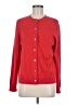 Lands' End Red Cardigan Size M - photo 1