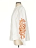 Chico's White Long Sleeve Blouse Size Lg (2.5) - photo 5