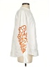 Chico's White Long Sleeve Blouse Size Lg (2.5) - photo 4