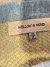 Willow & Wind Blue Sweater Vest Size XS - photo 7