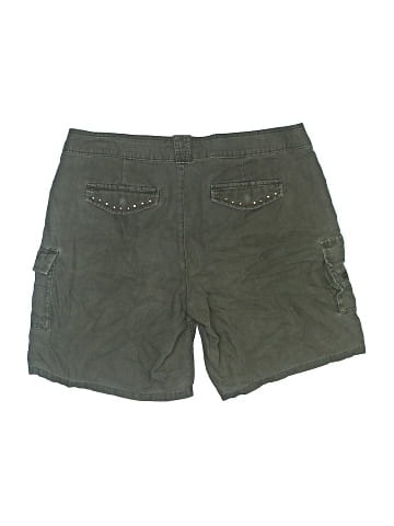New York & Company Cargo Shorts (view 2)