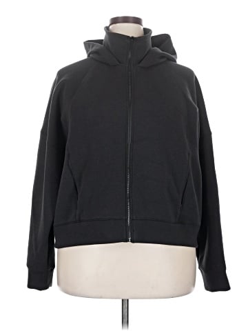 Calia Zip Up Hoodie (view 1)