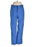 J.Lindeberg 100% Polyester Solid Blue Casual Pants Size 26 waist - photo 1