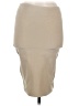 Wow Couture Solid Tan Casual Skirt Size M - photo 1