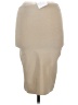 Wow Couture Solid Tan Casual Skirt Size M - photo 2