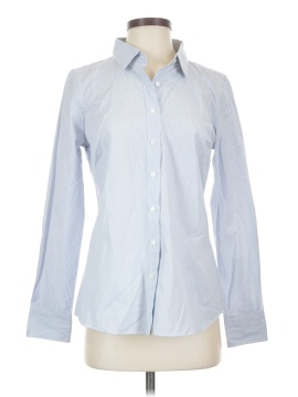 Haberdashery For J.Crew Long Sleeve Button Down Shirt
