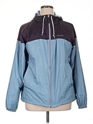 Columbia Windbreaker (view 1)