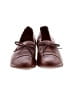 Born Crown 100% Leather Brown Flats Size 6 - photo 2