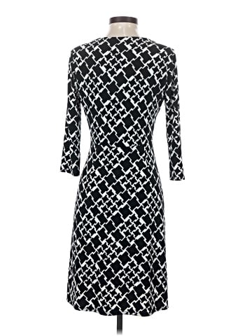 White House Black Market Casual Dress (view 2)