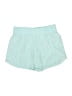 Tek Gear Solid Teal Shorts Size L - photo 1