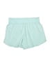 Tek Gear Solid Teal Shorts Size L - photo 2