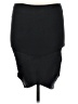 Wow Couture Black Casual Skirt Size M - photo 1