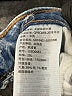 Abercrombie & Fitch Graphic Blue Jeans Size 2 - photo 8