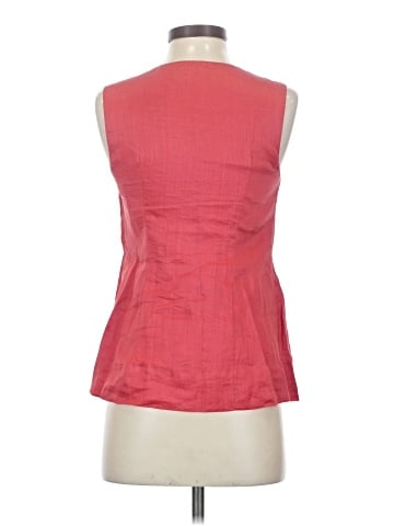 Robert Rodriguez Sleeveless Blouse (view 2)