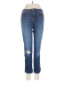 Adriano Goldschmied Hearts Blue Jeans Size 27 waist - photo 1