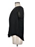 Shein Black Short Sleeve Blouse Size L - photo 5