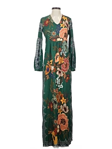 FARM Rio for Anthropologie Casual Dress (view 1)