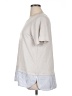 Hue Gray Short Sleeve Top Size XL - photo 5