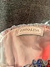 Monnalisa Blue Short Sleeve Top Size 6 (estimated) - photo 3
