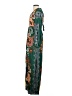 FARM Rio for Anthropologie 100% Viscose Green Casual Dress Size XS - photo 5