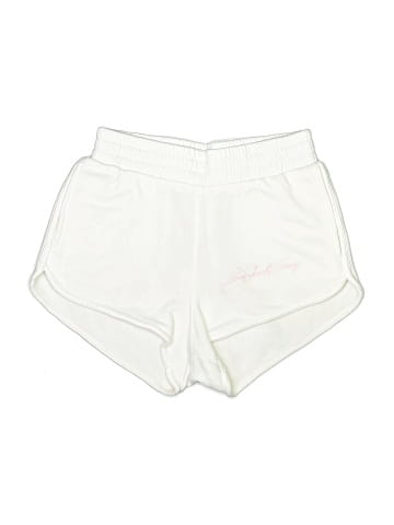 LoveShackFancy Athletic Shorts (view 1)