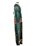 FARM Rio for Anthropologie 100% Viscose Green Casual Dress Size XS - photo 4