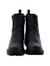 Journee Black Ankle Boots Size 10 - photo 2