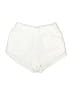 LoveShackFancy Ivory Athletic Shorts Size XXS - photo 1
