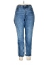 Everlane 100% Cotton Blue Jeans Size 30R Waist - photo 1