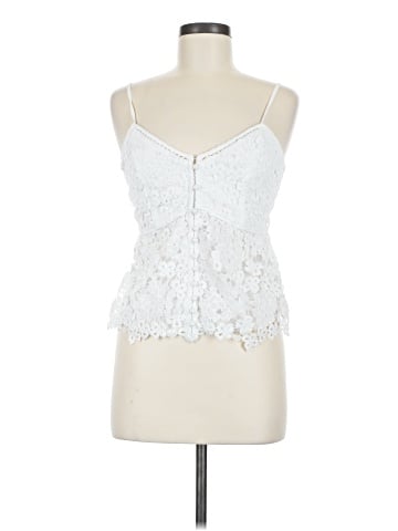 Abercrombie & Fitch Sleeveless Blouse (view 1)