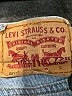 Levi's Blue Jeans Size 26 waist - photo 7